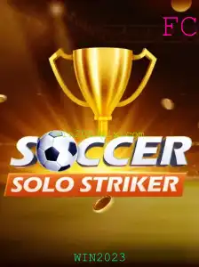Descubra SoccerSoloStriker: O Jogo de Futebol do Ano