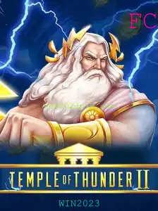 Descubra o Fascinante Jogo TempleofThunderII: WIN2023