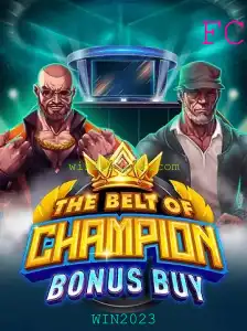 Desvendando TheBeltOfChampionBonusBuy: Um Mergulho no Jogo do Ano com a Palavra-chave WIN2023